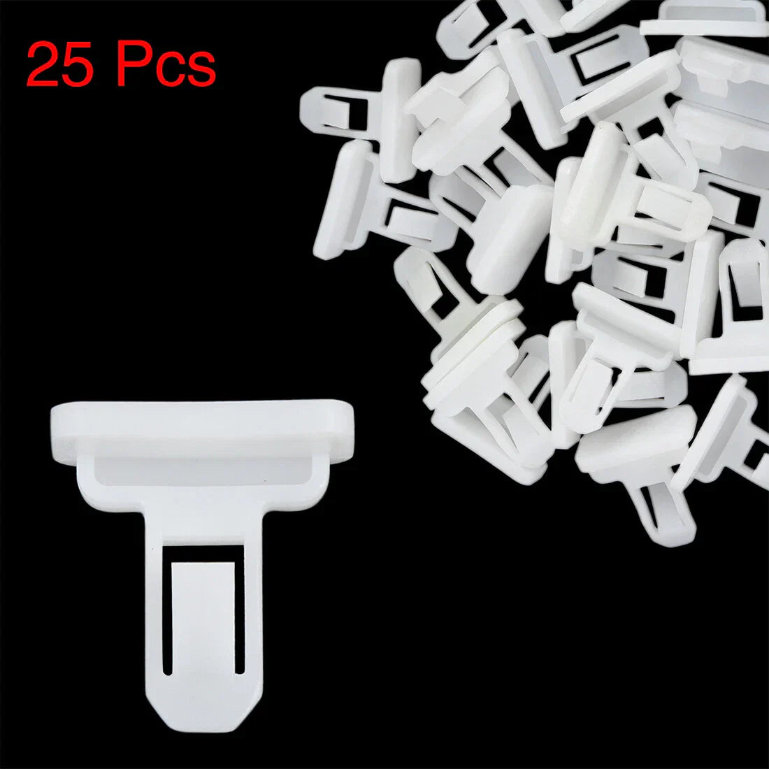 25 x Front Rear Spoiler Clips for Toyota Lexus