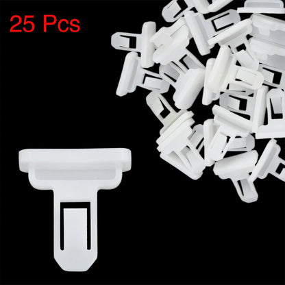 25 x Front Rear Spoiler Clips for Toyota Lexus