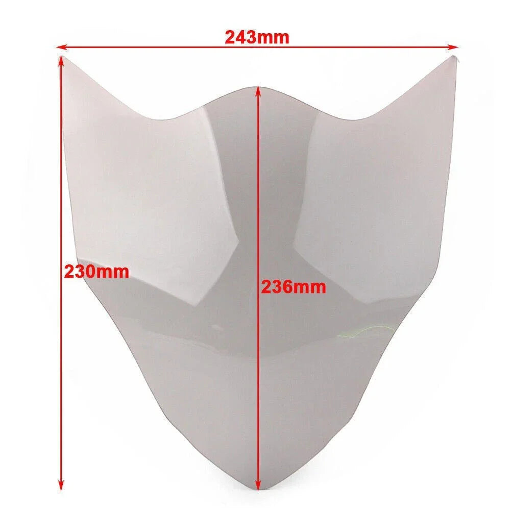 Headlight Guard Lens Cover for SUZUKI GSX-R600 (2014-2020)