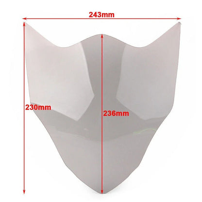 Headlight Guard Lens Cover for SUZUKI GSX-R600 (2014-2020)