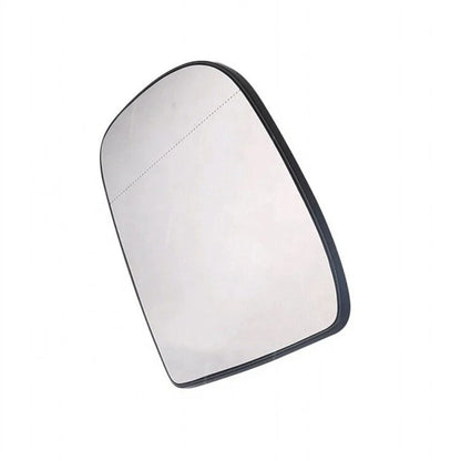 Left Rearview Mirror Glass for Mercedes-Benz W220 S-Class (2000-2006)