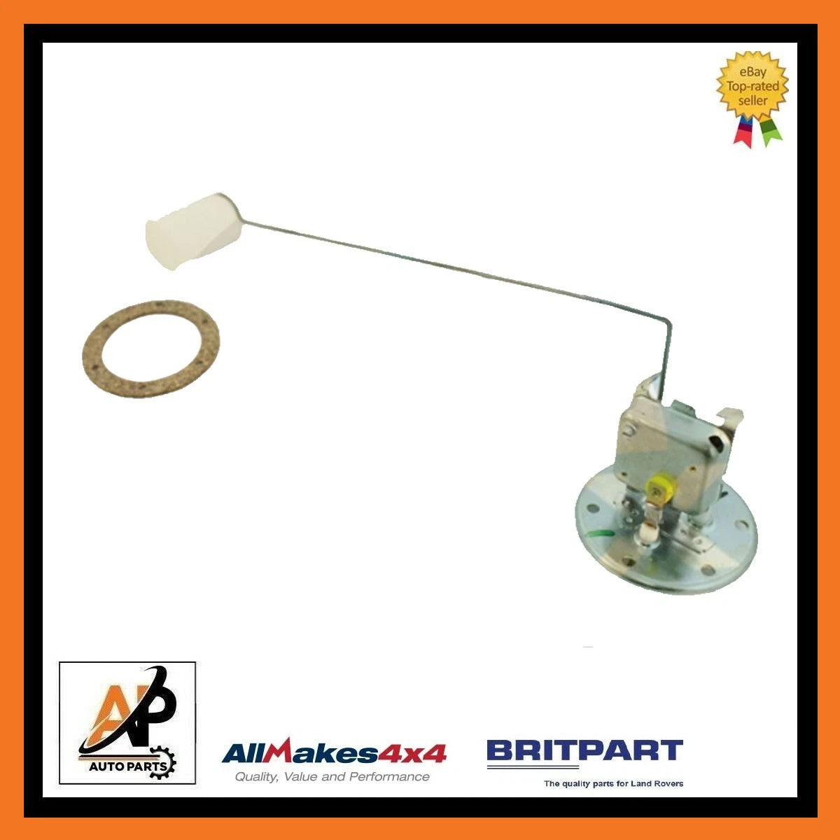 Fuel Tank Level Sender Unit Replacement for Land Rover Series 3 (1971–1977)