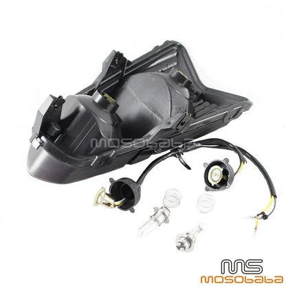 12V Headlight Lamp for Suzuki Quadsport Z400, LTZ400, Kawasaki KFX400 (2003-08)