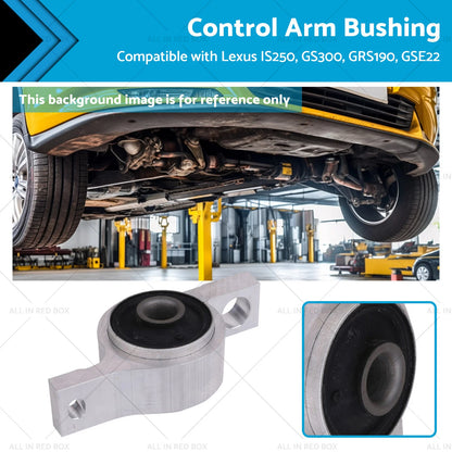 Left Lower Control Arm Bushing for Lexus IS250 GS300 (2006-2013)