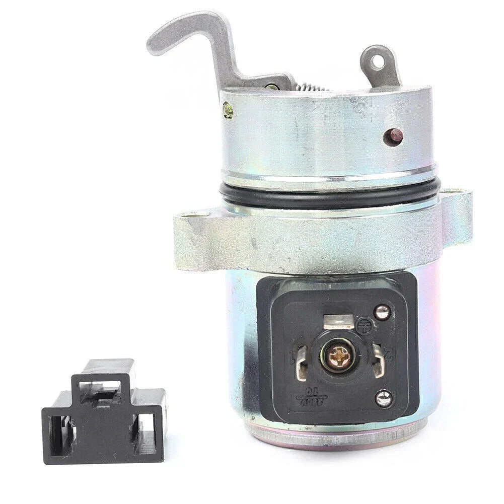 Fuel Stop Shutoff Solenoid for Deutz 1011 Bobcat Skid Steer
