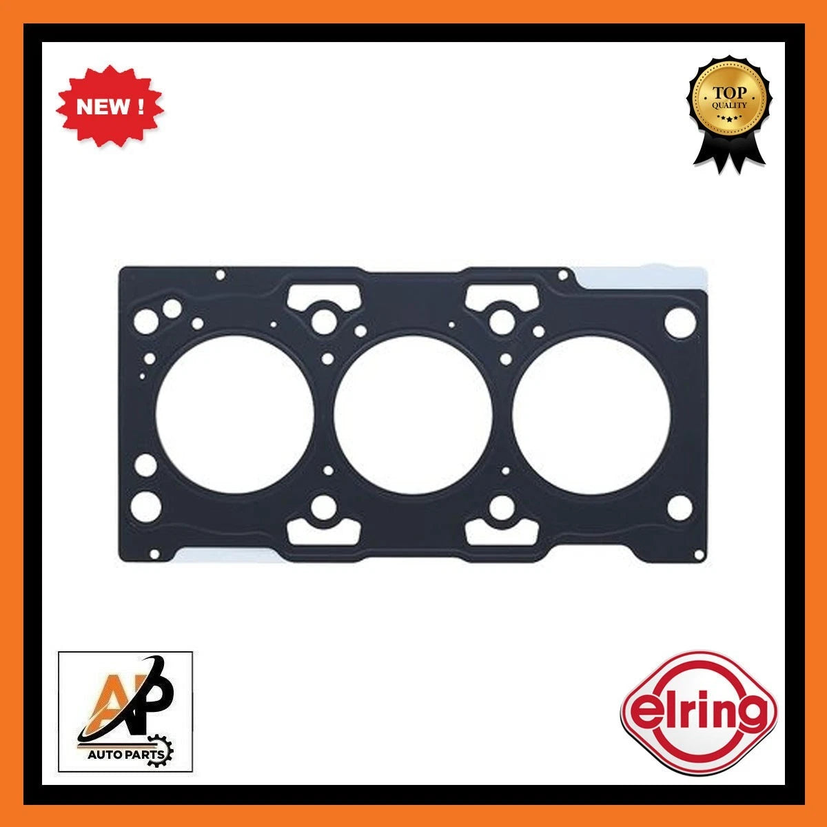 Cylinder Head Gasket Replacement for SsangYong Musso (2002–2009)