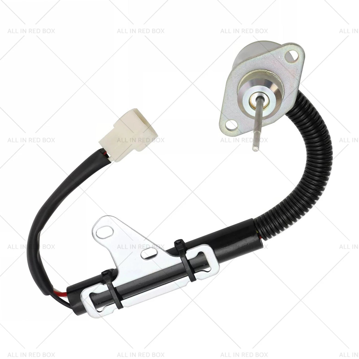 12V Fuel Stop Solenoid for Kubota D782 Engine (D782)