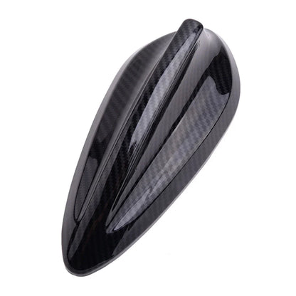 Carbon Fiber ABS Roof Antenna Shark Fin Cover for BMW F20 F21 F26 F48 F16