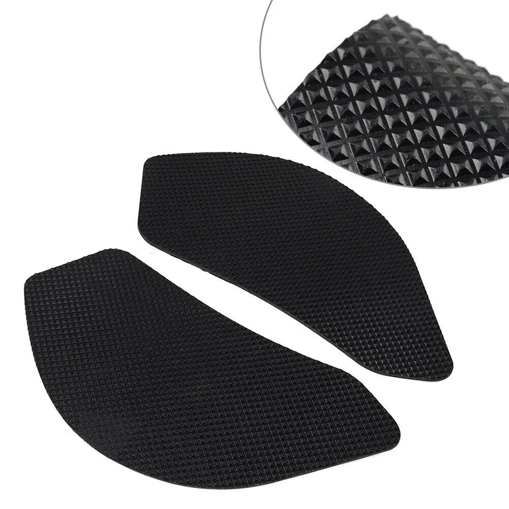 Tank Side Pad Gas Fuel Knee Grip Sticker for Kawasaki ZX6R (2009-2023)