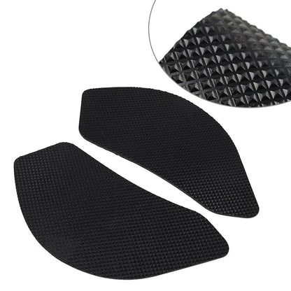 Tank Side Pad Gas Fuel Knee Grip Sticker for Kawasaki ZX6R (2009-2023)