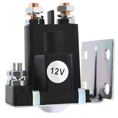 Continuous Solenoid for Freightliner Golf Cart Parts (120-105112-1, 120-105112-2)