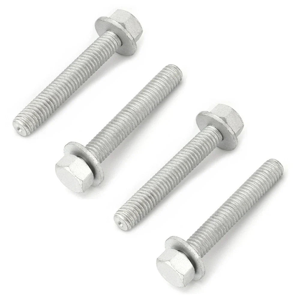 4Pcs Exhaust Manifold Bolts for Dodge Durango, Ram 1500, 2500, Jeep Wrangler
