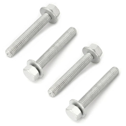 4Pcs Exhaust Manifold Bolts for Dodge Durango, Ram 1500, 2500, Jeep Wrangler