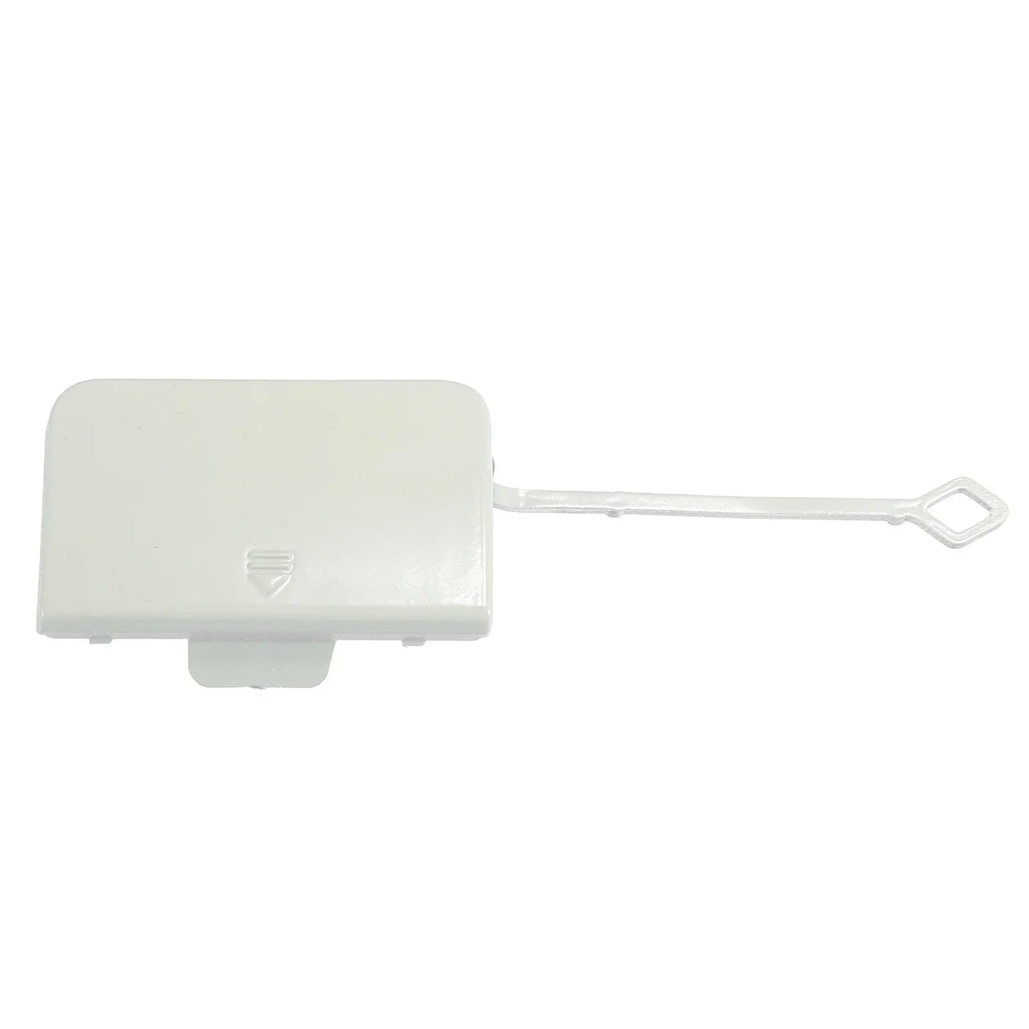 Front Right Bumper Tow Eye Hook Cover for Mercedes-Benz C 350 (2012-2015)