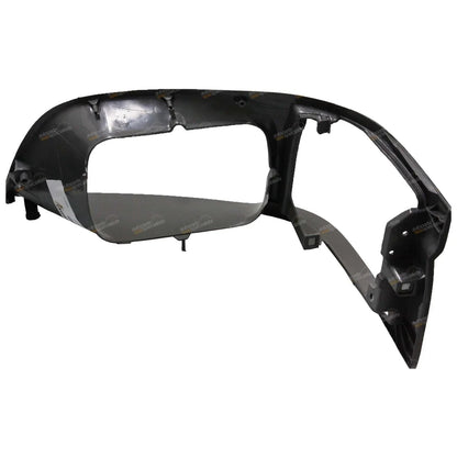 RH Dark Grey Headlight Surround for Toyota Hiace (1998–2005)