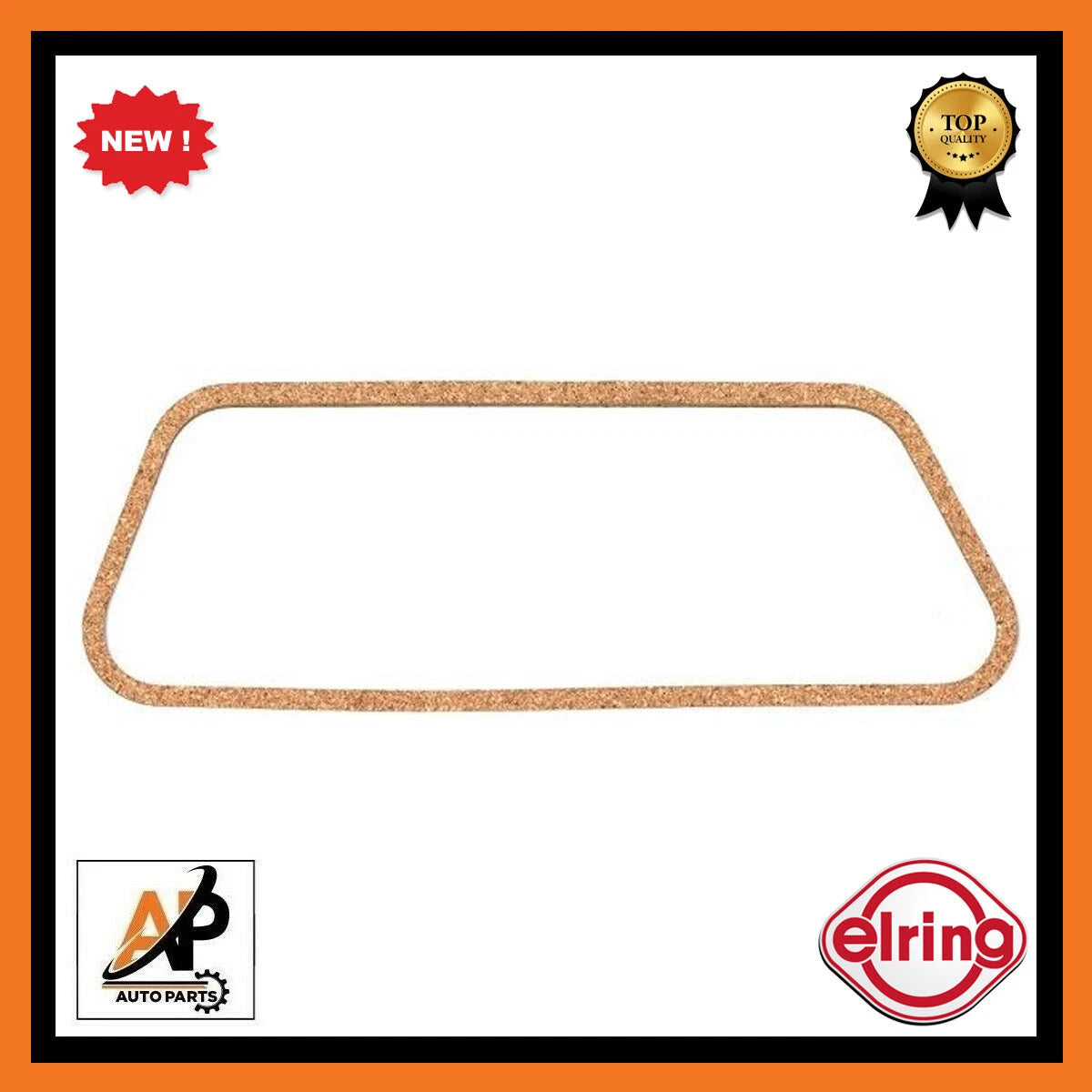Cylinder Head Cover Gasket Replacement for Porsche 356 912 (1954–1968)