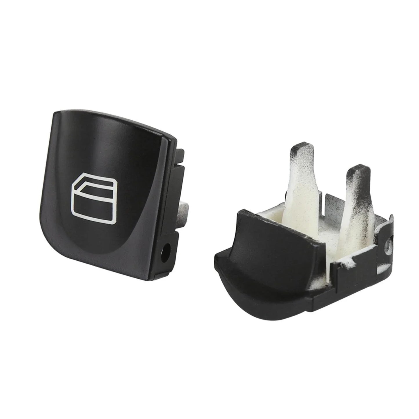 Master Control Window Button Switch Cap for Mercedes Benz (2002-2005)