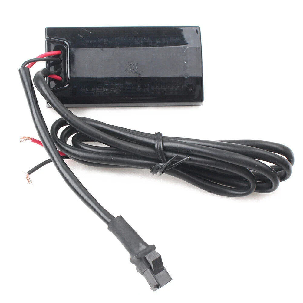 LED Digital Water Temp Gauge Meter for Racing Scooter Motor