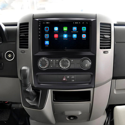 10.1'' Car Head Unit for Mercedes-Benz Sprinter (2006-2017)