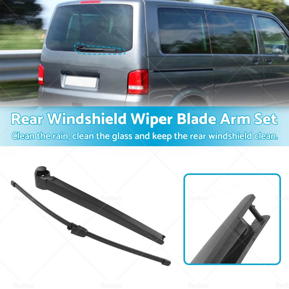 Rear Wiper Blade Arm Set 405mm for Volkswagen Multivan (2002-2017)