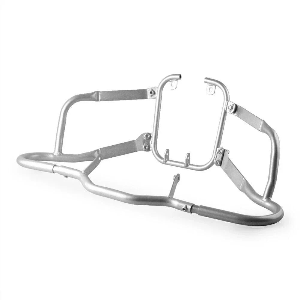 Steel Highway Engine Guard Crash Bars for BMW R1200RT (2005-2013)