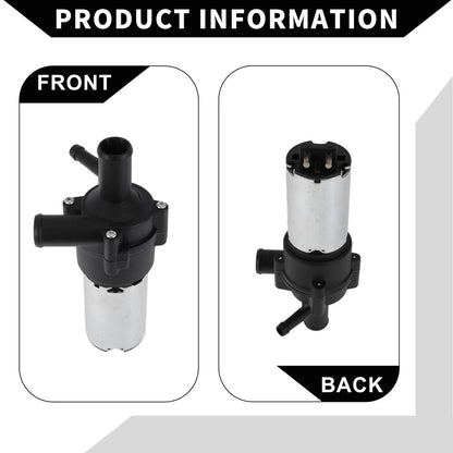 Auxiliary Cooling Water Pump for Mercedes-Benz C43 AMG (2017-2023) 1 x Pc