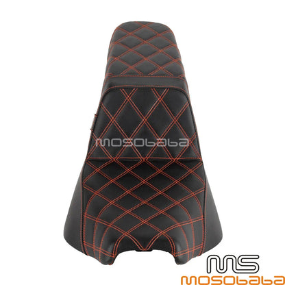 Gel Pad Seat for Harley Softail Deluxe FLDE FXST 2018-2022