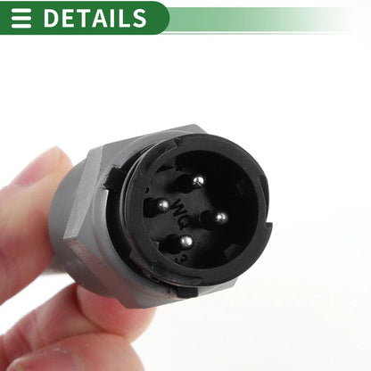 Transmission Speed Sensor for Iveco EuroStar (1993-2002)