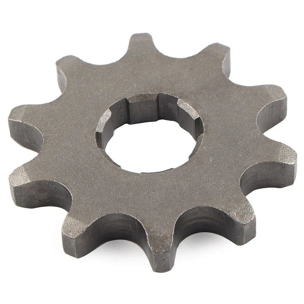 10T Front Sprocket Cog for 125cc-350cc Dirt Pit Bike ATV Go Kart