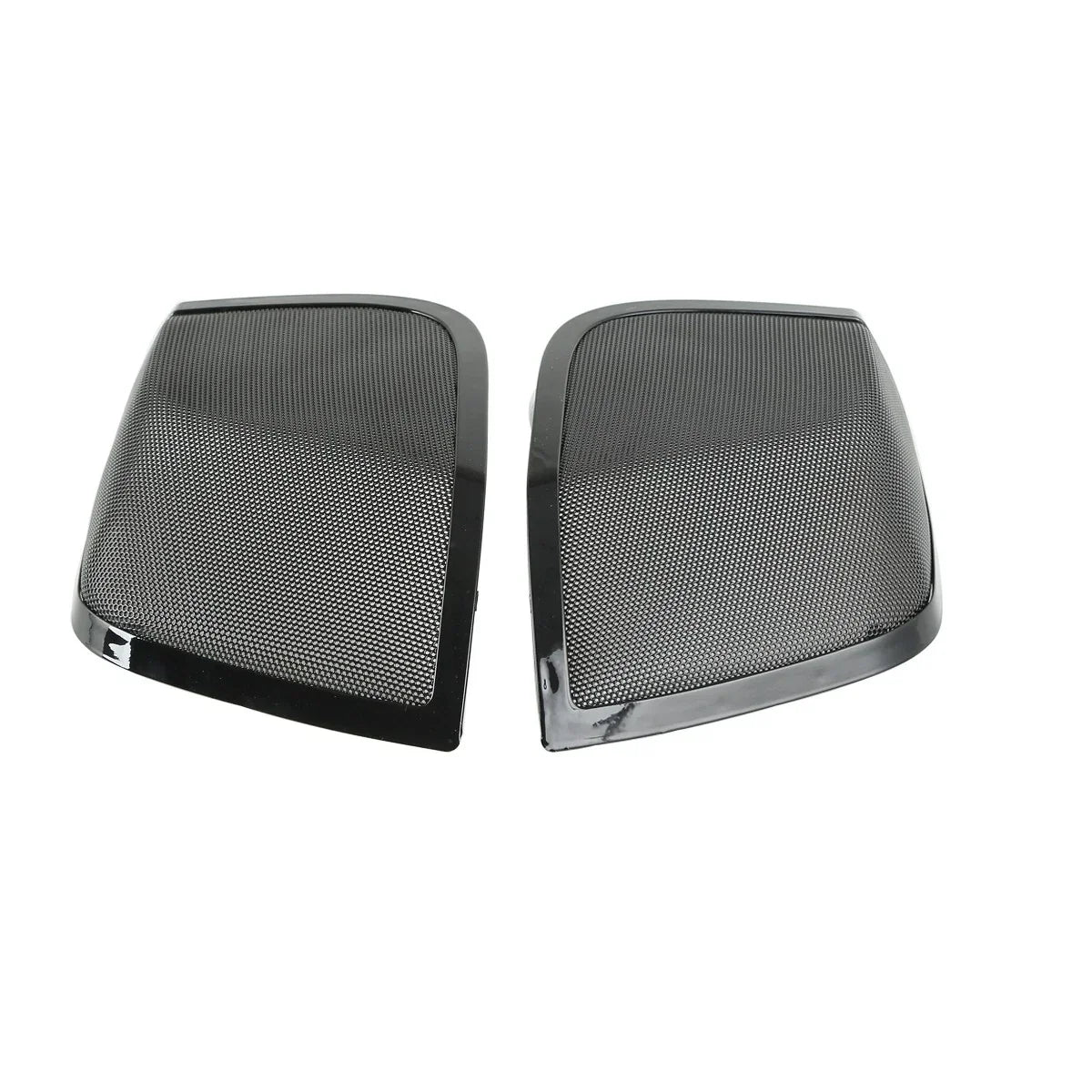 5"x7" Speaker Grills for Harley Touring Electra Glide (2014-2024)
