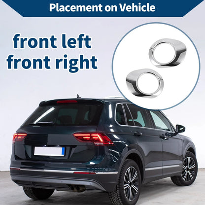 Car Front Left & Right Lights for Mercedes-Benz Smart (2015-2021)