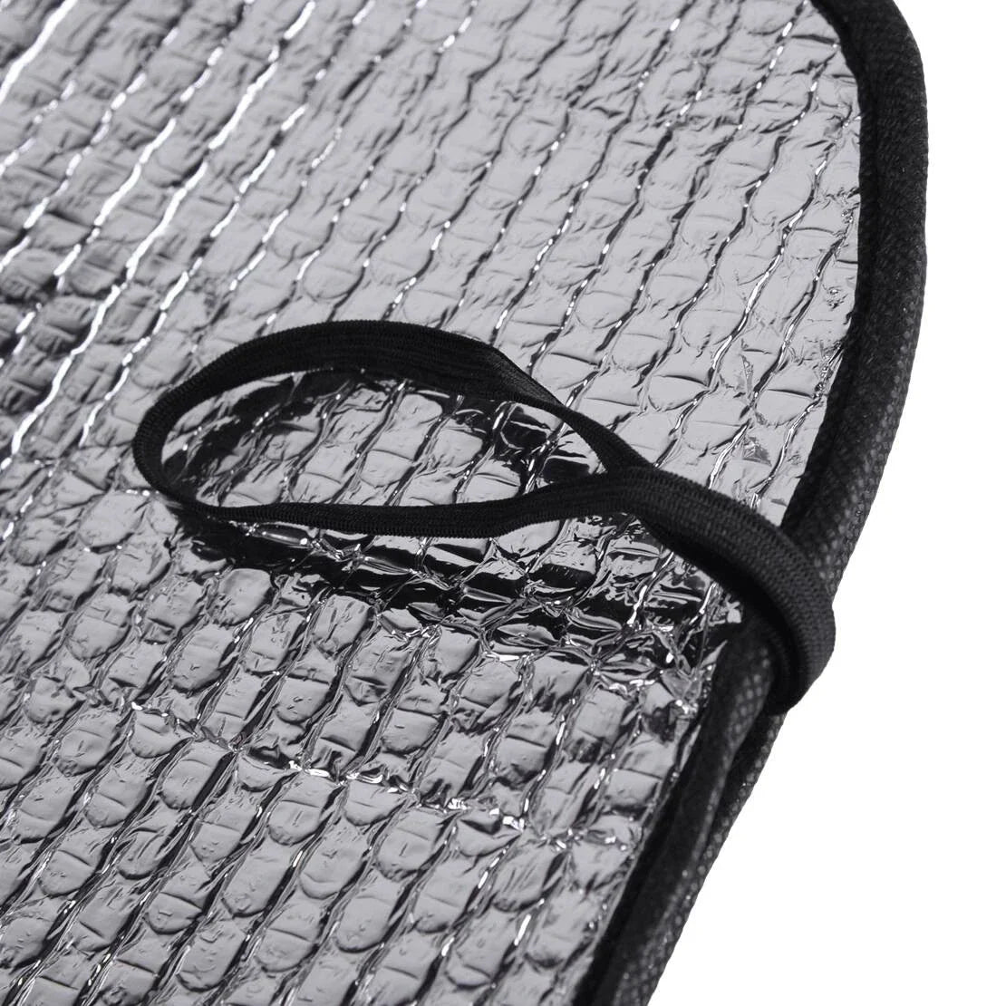 Front Windshield Sun Shade Cover UV Protector for Kia