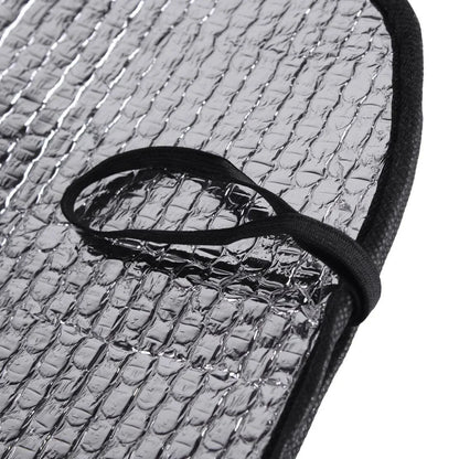 Front Windshield Sun Shade Cover UV Protector for Kia