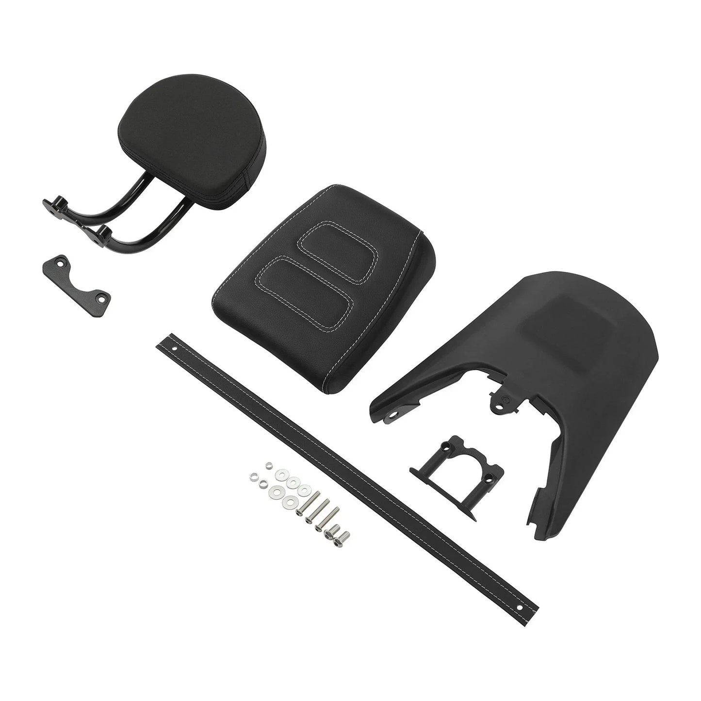Passenger Seat Backrest Peg Bracket for Sportster S RH1250S (2021-2025)