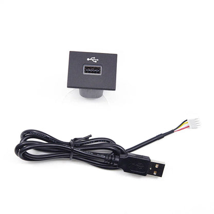 USB Input Adapter Cable for Ford Focus MK2 (2005-2009)