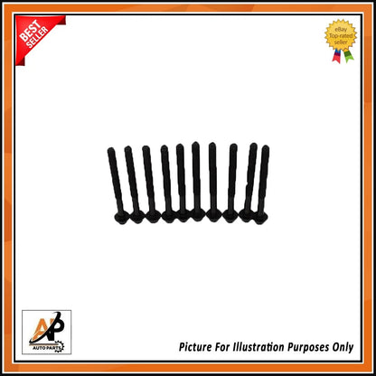 Engine Head Bolts Set Replacement for Kia Sportage III 1.7 CRDi (2011–2016)
