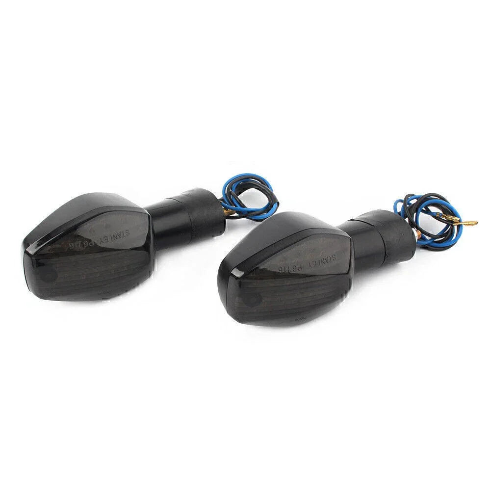Smoke Turn Signal Indicator Lights for Honda CBR600RR CBR1000RR CBR954RR