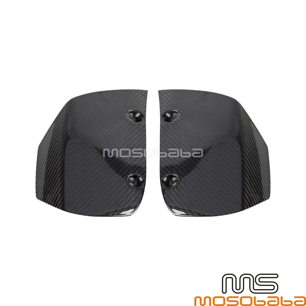 Carbon Fiber Widened Windshield for Harley Pan America 1250 (2021-2023)