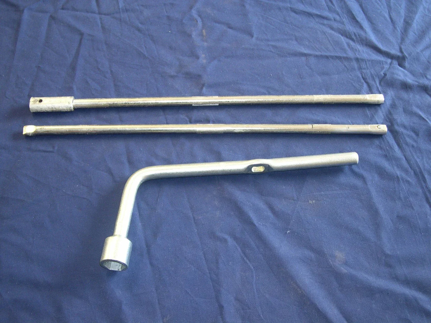 Spare Wheel Winch & Jack Handle Set for Holden Rodeo TF 2WD RWD (1988-2002)