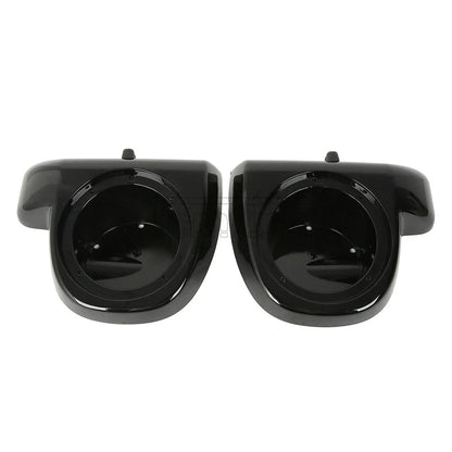 6.5" Speaker Pods & Lower Fairings for Harley Touring (2014-2024)