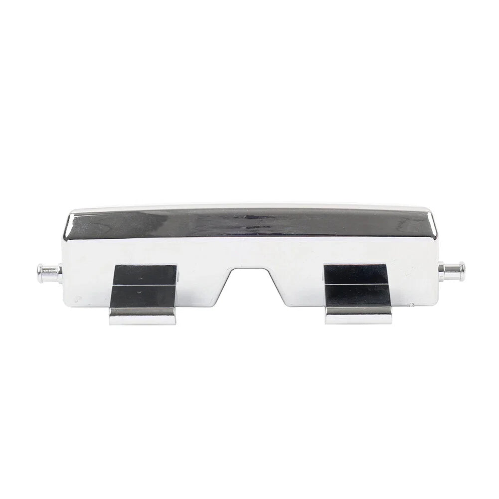 Chrome Armrest Box Switch Cover for Land Rover Discovery 3 4 (2005-2016)