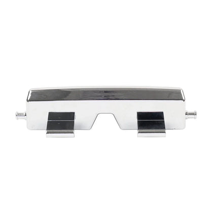 Chrome Armrest Box Switch Cover for Land Rover Discovery 3 4 (2005-2016)