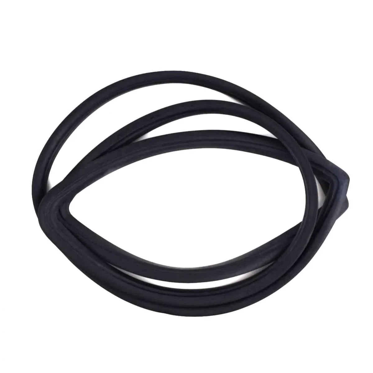 Windshield Front Rear Door Rubber Seal Set 4 Fits Datsun 620 Pickup 1972-79