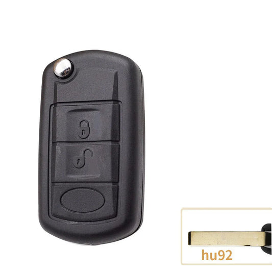 3 Button Key Housing Shell for Land Rover Range Rover, Sport, LR3