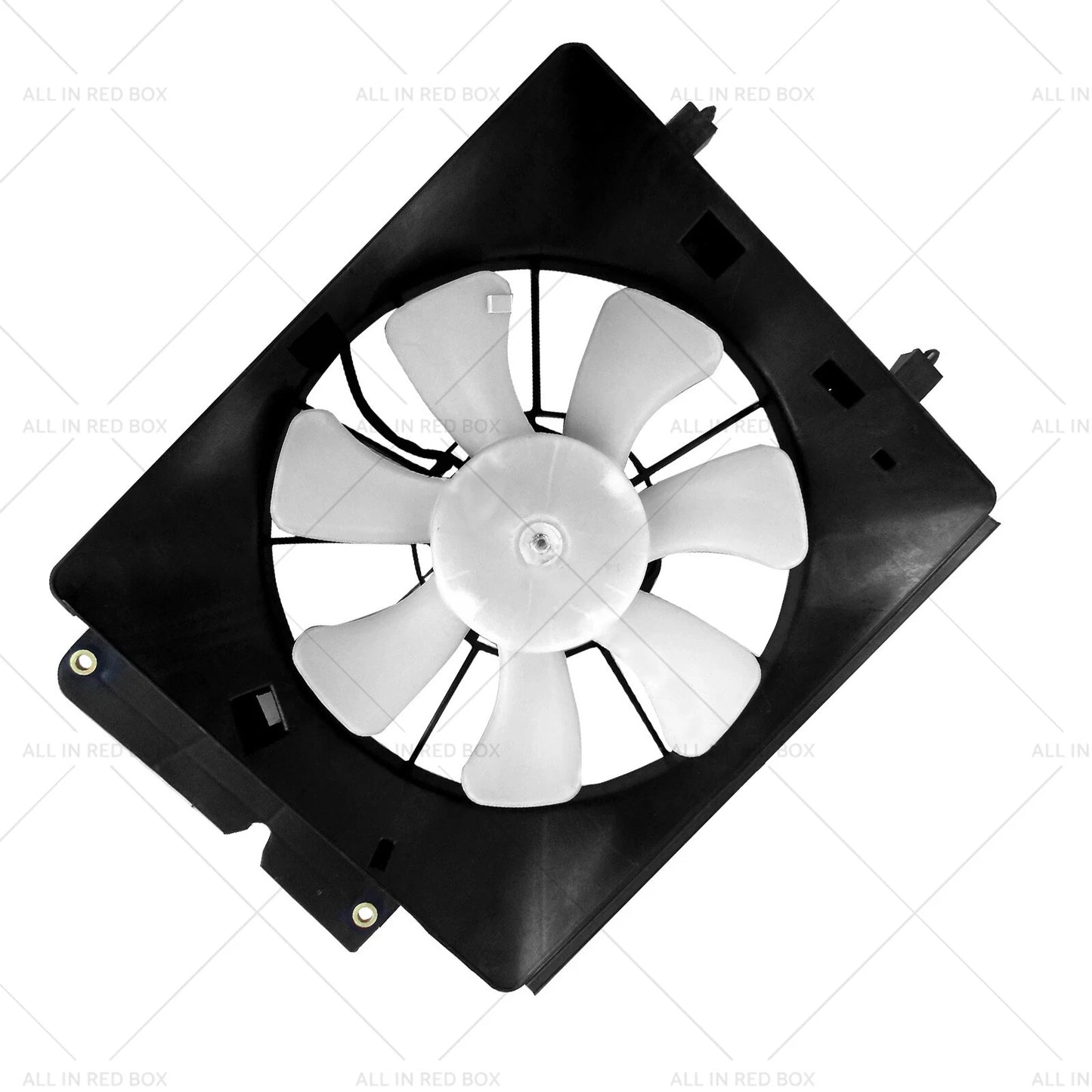 AC Condenser Cooling Fan Assembly for Honda CR-V (2001-2006)