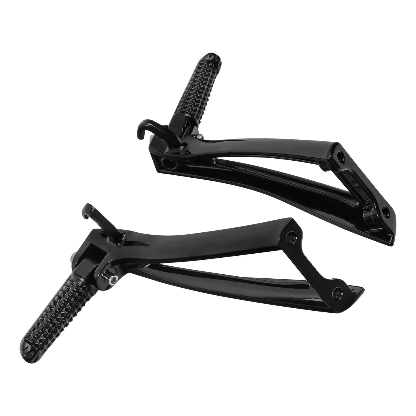Footpegs & Bracket for Yamaha YZF R6 (2006 - 2016)
