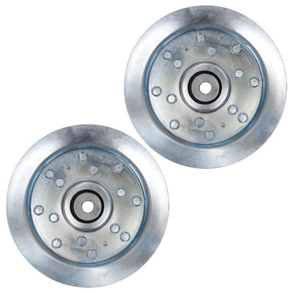 Deck Pulley Replacement for Cub Cadet MTD PRO Z100 Z8200 ZTXS4-48 (2008–2018)