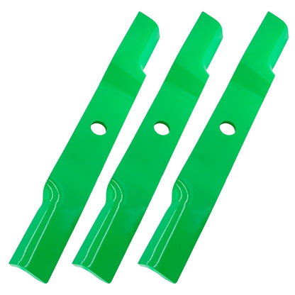 Deck Blade Replacement for Land Pride AFM4014 FD2572 (Qty 4) (2000–2000)
