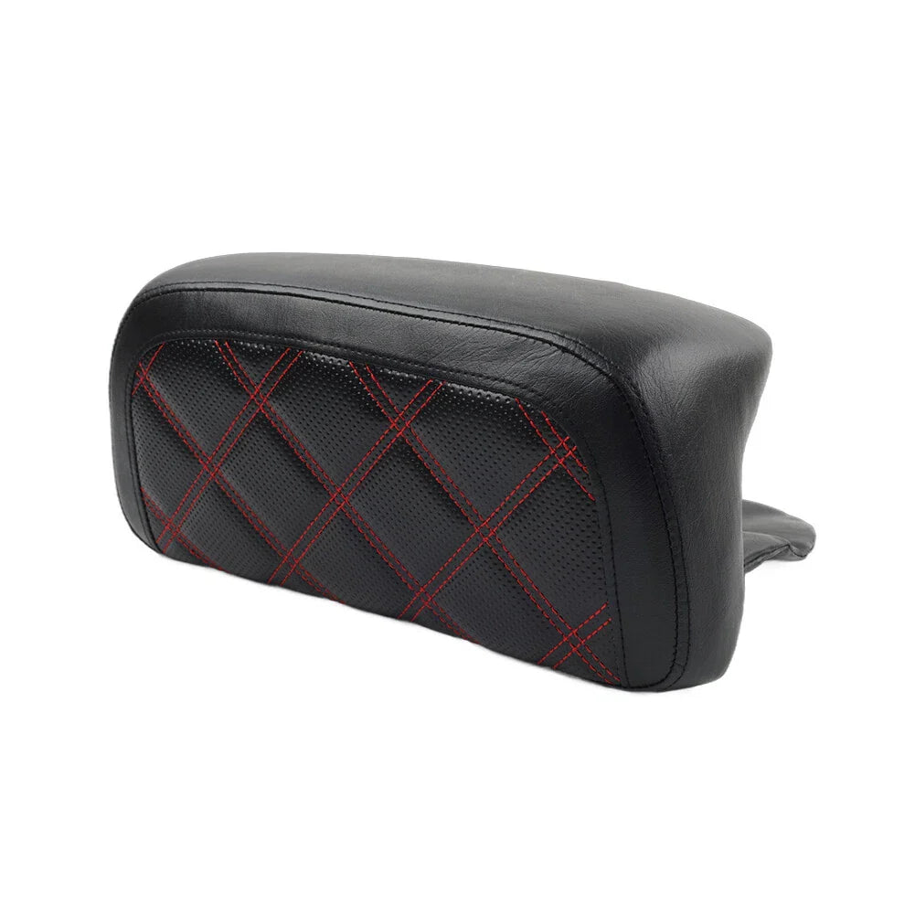 PU Leather Trunk Backrest Pad for Harley Street Road Glide CVO (2014-Up)