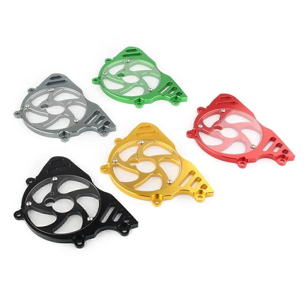 CNC Aluminum Front Sprocket Cover for Kawasaki Z1000 (2010-2017)